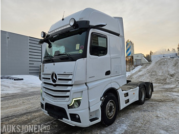 Tractor truck MERCEDES-BENZ Actros 2653