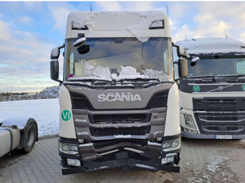 Tractor truck SCANIA R 460