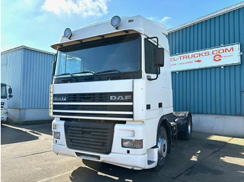 Tractor truck DAF 95 380