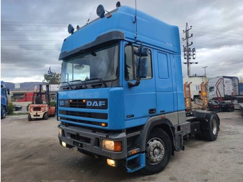 Tractor truck DAF 95 430