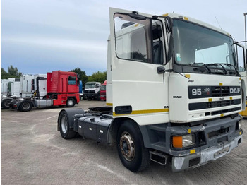 Tractor truck DAF 95 400