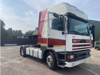 Tractor truck DAF 95 430