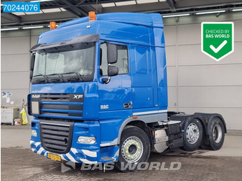 Tractor truck DAF XF 105 410