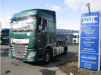 Tractor truck DAF XF 460