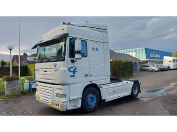 Tractor truck DAF XF 105 410