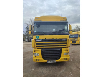 Tractor truck DAF XF 105 410