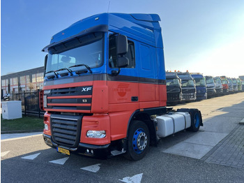 Tractor truck DAF XF 105 410