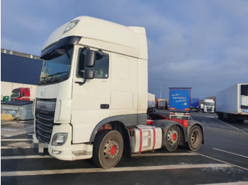 Tractor truck DAF XF 106 460