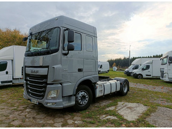 Tractor truck DAF XF 106 510