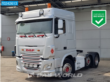Tractor truck DAF XF 460