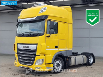 Tractor truck DAF XF 480