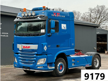 Tractor truck DAF XF 510