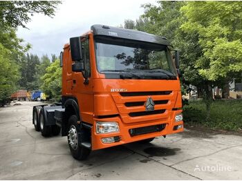 Tractor truck SINOTRUK HOWO