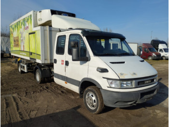 Tractor truck IVECO Daily 50C17