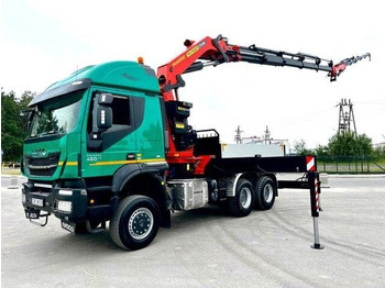 Tractor truck IVECO Trakker