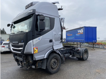 Tractor truck IVECO Stralis