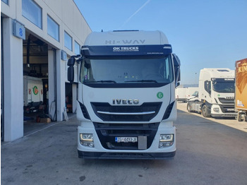 Tractor truck IVECO Stralis