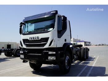 Tractor truck IVECO Trakker