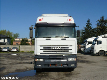 Tractor truck IVECO
