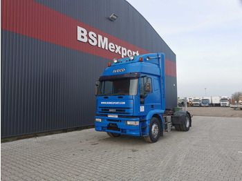 Tractor truck IVECO EuroTech