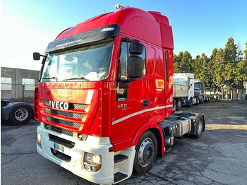 Tractor truck IVECO
