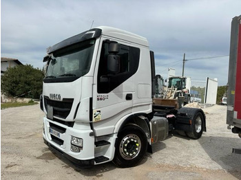 Tractor truck IVECO