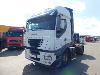 Tractor truck IVECO