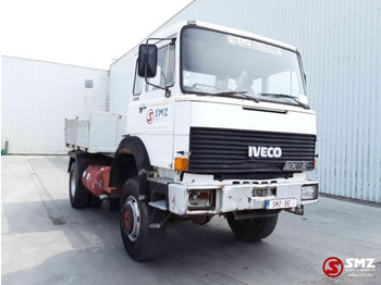 Tractor truck IVECO Magirus