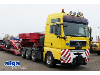 Tractor truck MAN TGA