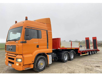 Tractor truck MAN TGA 26.430