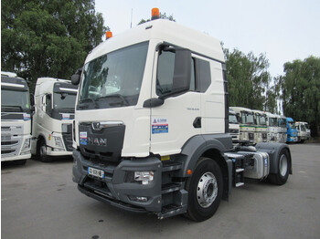 Tractor truck MAN TGS 18.470