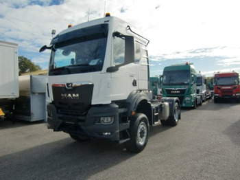 Tractor truck MAN TGS 18.470