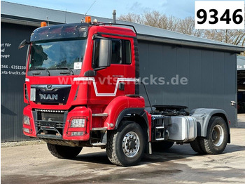 Tractor truck MAN TGS 18.500