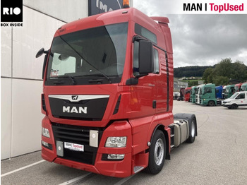 Tractor truck MAN TGX 18.470