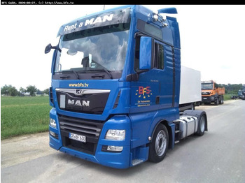 Tractor truck MAN TGX 18.500