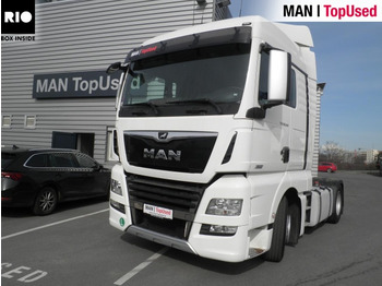 Tractor truck MAN TGX 18.540