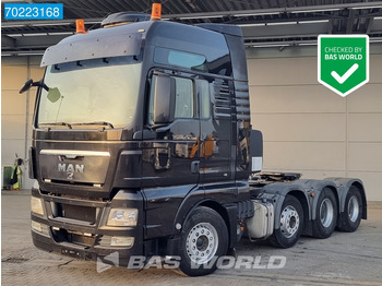 Tractor truck MAN TGX 41.540