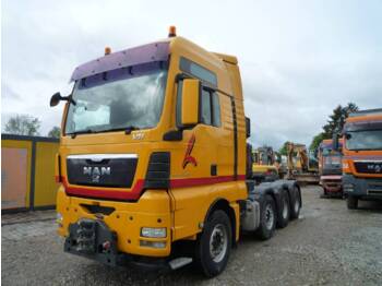 Tractor truck MAN TGX 41.680