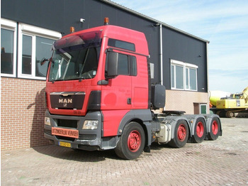 Tractor truck MAN TGX 41.540