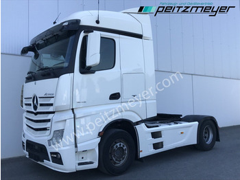 Tractor truck MERCEDES-BENZ Actros 1842