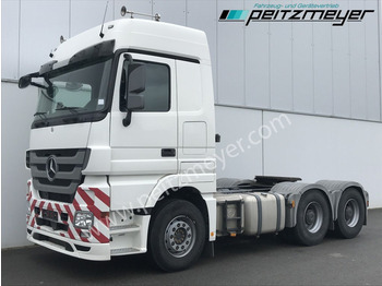 Tractor truck MERCEDES-BENZ Actros 2655