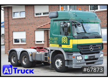 Tractor truck MERCEDES-BENZ Actros