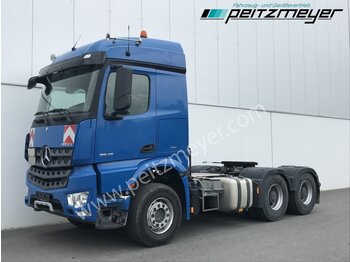Tractor truck MERCEDES-BENZ Arocs 2645