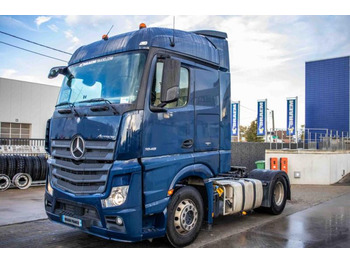 Tractor truck MERCEDES-BENZ Actros 1848