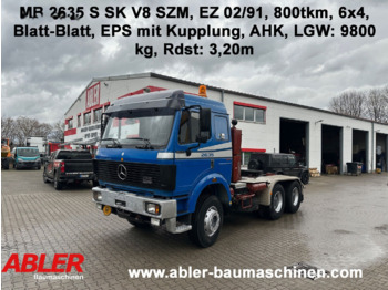Tractor truck MERCEDES-BENZ SK 2635