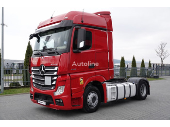 Tractor truck MERCEDES-BENZ Actros 1845