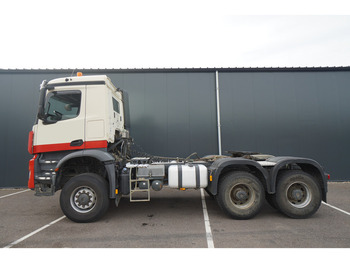 Tractor truck MERCEDES-BENZ Arocs 3345