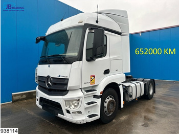 Tractor truck MERCEDES-BENZ Actros 1843