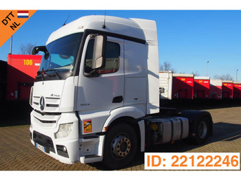 Tractor truck MERCEDES-BENZ Actros 1845