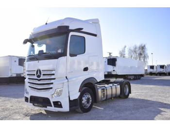 Tractor truck MERCEDES-BENZ Actros 1845